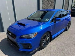 Subaru 2019 WRX