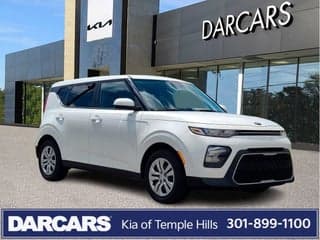 Kia 2021 Soul