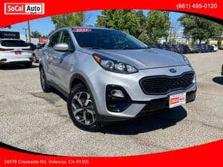 Kia 2021 Sportage