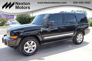 Jeep 2006 Commander