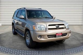 Toyota 2007 Sequoia