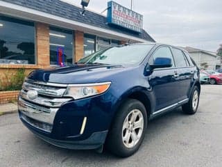 Ford 2011 Edge