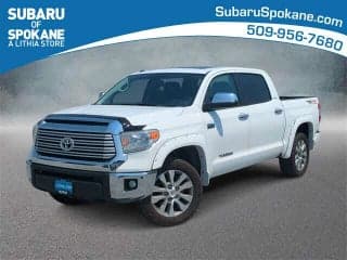 Toyota 2015 Tundra