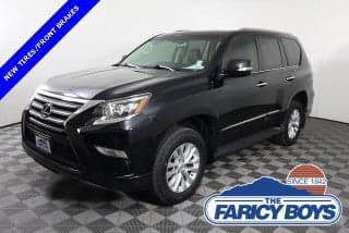 Lexus 2017 GX 460