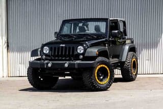 Jeep 2018 Wrangler