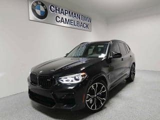 BMW 2020 X3 M