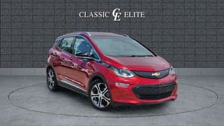 Chevrolet 2021 Bolt EV