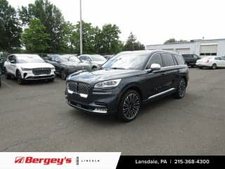 Lincoln 2021 Aviator