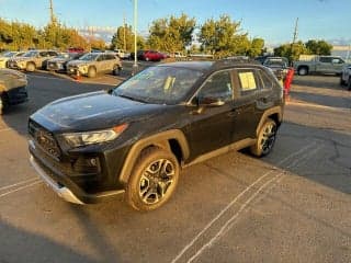 Toyota 2021 RAV4