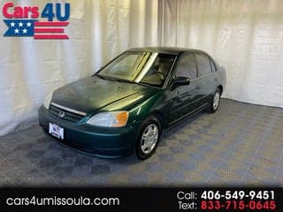 Honda 2001 Civic