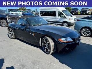 BMW 2004 Z4