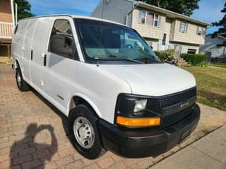 Chevrolet 2005 Express