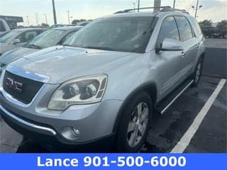 GMC 2011 Acadia