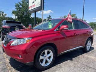 Lexus 2012 RX 350