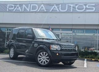 Land Rover 2013 LR4