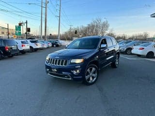 Jeep 2014 Grand Cherokee