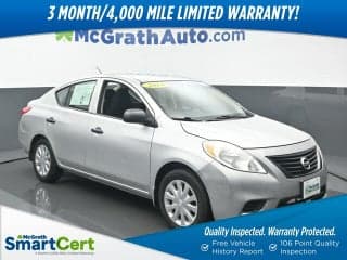 Nissan 2014 Versa