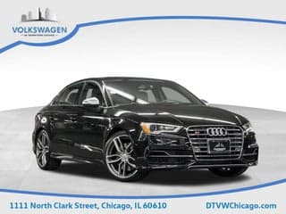 Audi 2015 S3