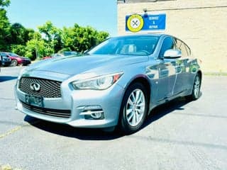 Infiniti 2015 Q50