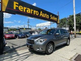 Infiniti 2015 QX60