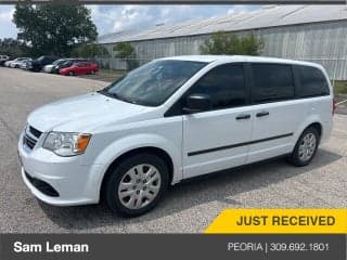 Dodge 2016 Grand Caravan