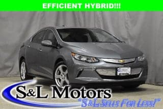 Chevrolet 2018 Volt