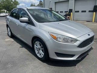 Ford 2018 Focus