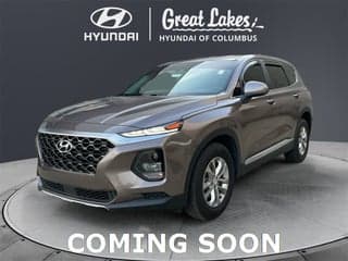 Hyundai 2020 Santa Fe