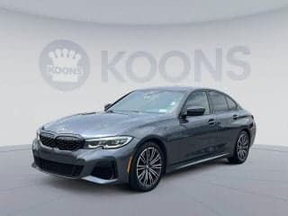 BMW 2021 3 Series