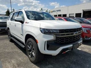 Chevrolet 2021 Tahoe