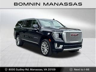 GMC 2021 Yukon XL