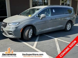 Chrysler 2022 Pacifica