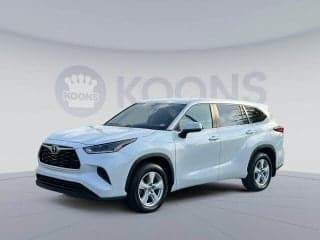 Toyota 2023 Highlander