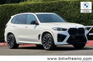 BMW 2025 X5 M