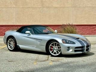 Dodge 2004 Viper