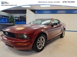 Ford 2005 Mustang