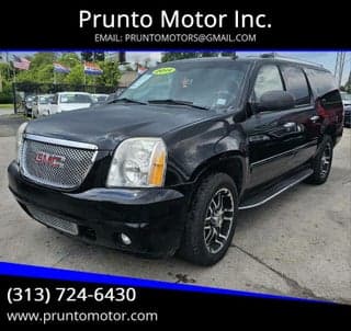 GMC 2011 Yukon XL