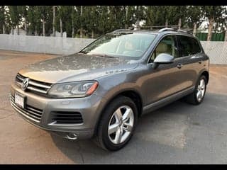 Volkswagen 2013 Touareg