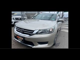 Honda 2014 Accord