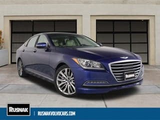 Hyundai 2015 Genesis