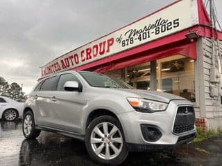 Mitsubishi 2015 Outlander Sport