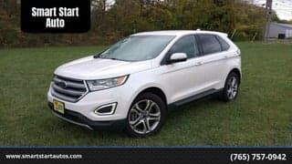 Ford 2016 Edge