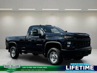 Chevrolet 2020 Silverado 2500HD