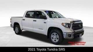 Toyota 2021 Tundra