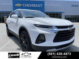 Chevrolet 2022 Blazer