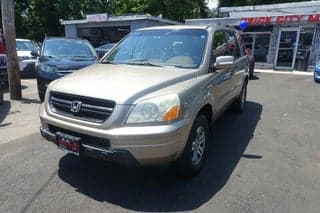 Honda 2005 Pilot