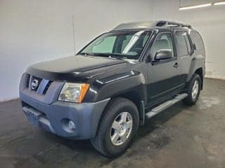 Nissan 2007 Xterra