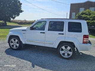 Jeep 2012 Liberty