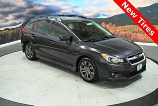 Subaru 2012 Impreza