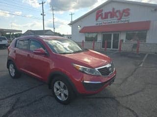 Kia 2013 Sportage